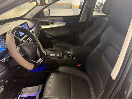 CAOA CHERY-TIGGO 7 PRO-2025
