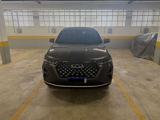CAOA CHERY-TIGGO 7 PRO-2025