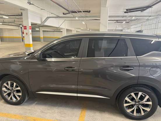 CAOA CHERY-TIGGO 7 PRO-2025