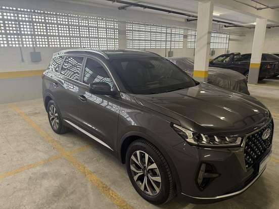 CAOA CHERY-TIGGO 7 PRO-1.6 TGDI GASOLINA MAX DRIVE DCT CAOA CHERY-TIGGO 7 PRO-2025