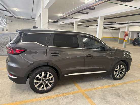 CAOA CHERY-TIGGO 7 PRO-2025
