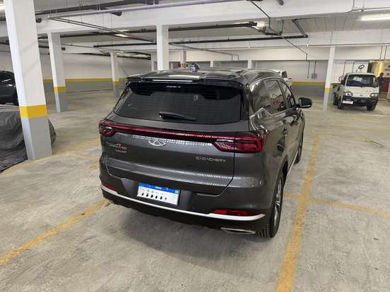 CAOA CHERY-TIGGO 7 PRO-2025