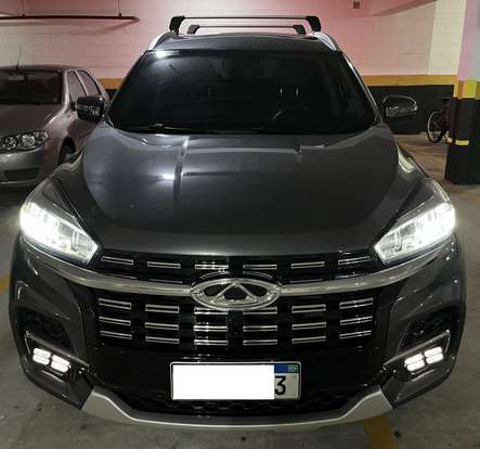 CAOA CHERY-TIGGO 8-1.6 TGDI GASOLINA TXS DCT CAOA CHERY-TIGGO 8-2022