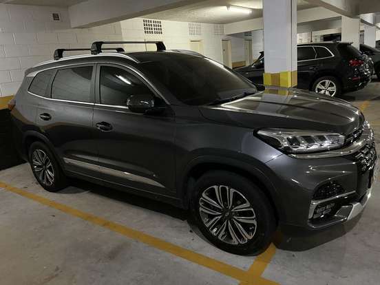 CAOA CHERY-TIGGO 8-1.6 TGDI GASOLINA TXS DCT CAOA CHERY-TIGGO 8-2022
