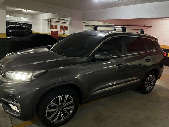 CAOA CHERY-TIGGO 8-1.6 TGDI GASOLINA TXS DCT CAOA CHERY-TIGGO 8-2022