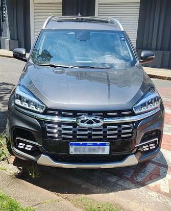 CAOA CHERY-TIGGO 8-1.6 TGDI GASOLINA TXS DCT CAOA CHERY-TIGGO 8-2021
