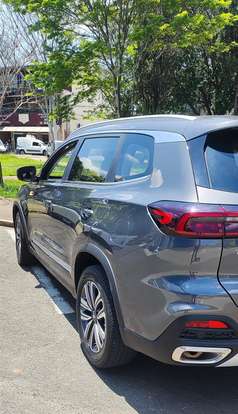 CAOA CHERY-TIGGO 8-2021
