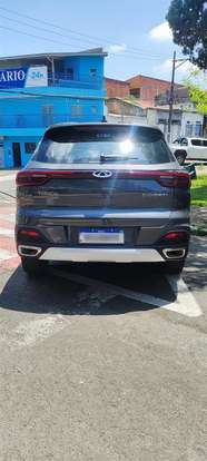 CAOA CHERY-TIGGO 8-1.6 TGDI GASOLINA TXS DCT CAOA CHERY-TIGGO 8-2021