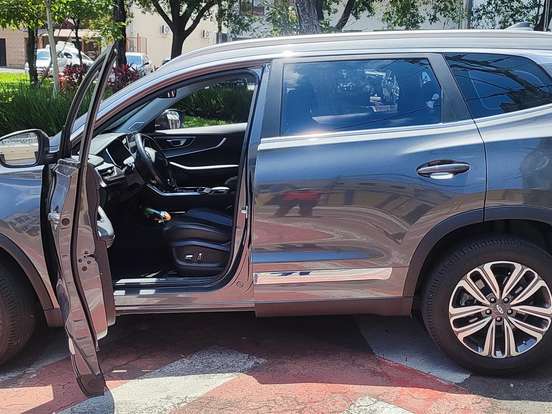 CAOA CHERY-TIGGO 8-1.6 TGDI GASOLINA TXS DCT CAOA CHERY-TIGGO 8-2021