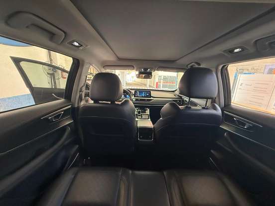CAOA CHERY-TIGGO 8-2021