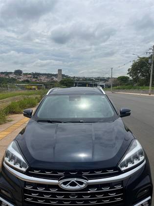 CAOA CHERY TIGGO 8 1.6 TGDI GASOLINA TXS MAX DRIVE DCT