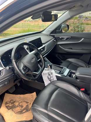 CAOA CHERY-TIGGO 8-2023