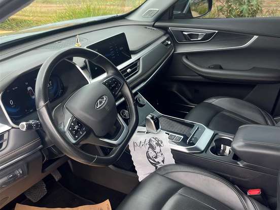 CAOA CHERY-TIGGO 8-1.6 TGDI GASOLINA TXS MAX DRIVE DCT CAOA CHERY-TIGGO 8-2023