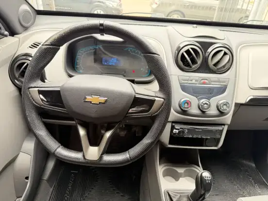 CHEVROLET-AGILE-1.4 MPFI LT 8V FLEX 4P MANUAL CHEVROLET-AGILE-2011