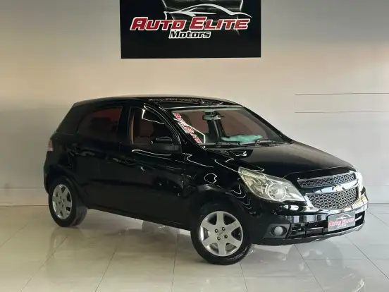 CHEVROLET-AGILE-2009