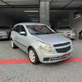CHEVROLET AGILE 1.4 MPFI LT 8V FLEX 4P MANUAL CHEVROLET AGILE 1.4 MPFI LT 8V FLEX 4P MANUAL