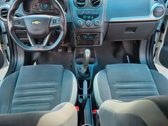 CHEVROLET-AGILE-1.4 MPFI LTZ 8V FLEX 4P MANUAL CHEVROLET-AGILE-2013