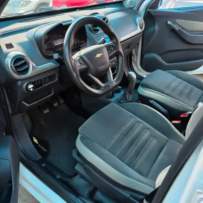 CHEVROLET-AGILE-1.4 MPFI LTZ 8V FLEX 4P MANUAL CHEVROLET-AGILE-2013