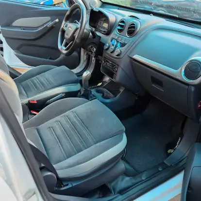 CHEVROLET-AGILE-1.4 MPFI LTZ 8V FLEX 4P MANUAL CHEVROLET-AGILE-2013