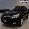 CHEVROLET AGILE 1.4 MPFI LTZ 8V FLEX 4P MANUAL CHEVROLET AGILE 1.4 MPFI LTZ 8V FLEX 4P MANUAL