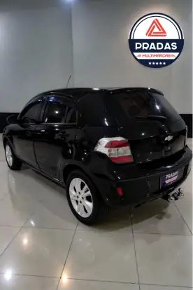 CHEVROLET-AGILE-1.4 MPFI LTZ 8V FLEX 4P MANUAL CHEVROLET-AGILE-2013