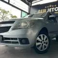 CHEVROLET AGILE 1.4 MPFI LT 8V FLEX 4P MANUAL CHEVROLET AGILE 1.4 MPFI LT 8V FLEX 4P MANUAL