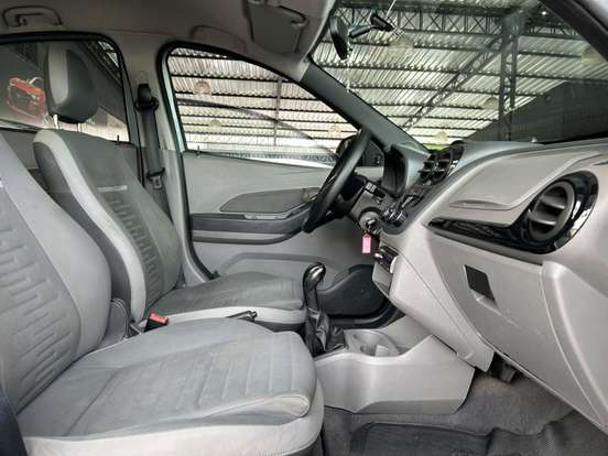 CHEVROLET-AGILE-1.4 MPFI LT 8V FLEX 4P MANUAL CHEVROLET-AGILE-2010