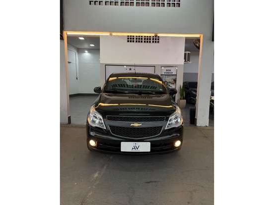 CHEVROLET-AGILE-1.4 MPFI LT 8V FLEX 4P MANUAL CHEVROLET-AGILE-2010