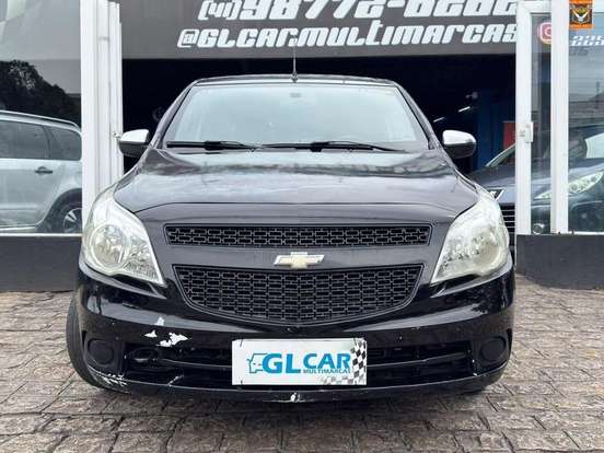 CHEVROLET-AGILE-1.4 MPFI LT 8V FLEX 4P MANUAL CHEVROLET-AGILE-2011