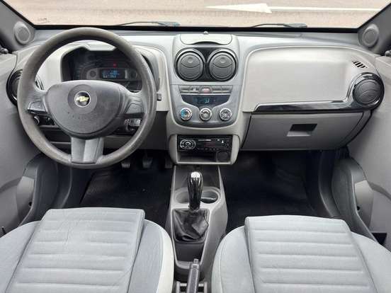 CHEVROLET-AGILE-1.4 MPFI LT 8V FLEX 4P MANUAL CHEVROLET-AGILE-2011