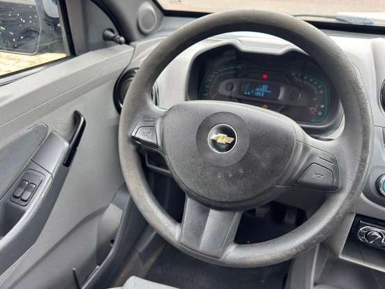 CHEVROLET-AGILE-1.4 MPFI LT 8V FLEX 4P MANUAL CHEVROLET-AGILE-2011