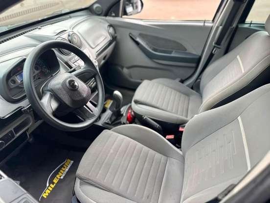 CHEVROLET-AGILE-1.4 MPFI LT 8V FLEX 4P MANUAL CHEVROLET-AGILE-2010