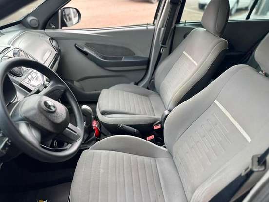 CHEVROLET-AGILE-1.4 MPFI LT 8V FLEX 4P MANUAL CHEVROLET-AGILE-2010