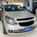 CHEVROLET AGILE 1.4 MPFI LT 8V FLEX 4P MANUAL CHEVROLET AGILE 1.4 MPFI LT 8V FLEX 4P MANUAL