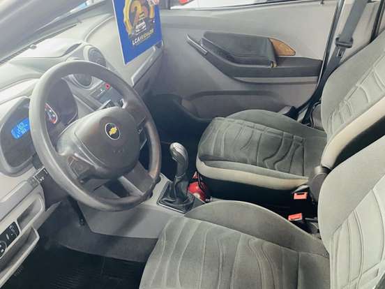 CHEVROLET-AGILE-1.4 MPFI LT 8V FLEX 4P MANUAL CHEVROLET-AGILE-2013