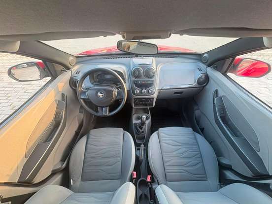 CHEVROLET-AGILE-1.4 MPFI LT 8V FLEX 4P MANUAL CHEVROLET-AGILE-2012