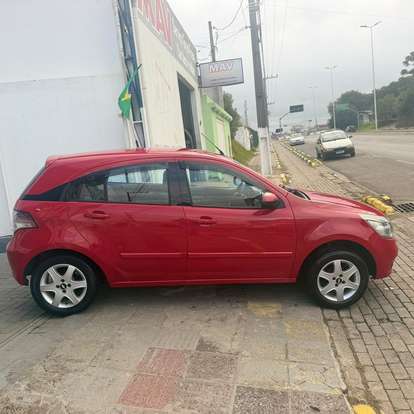CHEVROLET-AGILE-1.4 MPFI LTZ 8V FLEX 4P MANUAL CHEVROLET-AGILE-2012