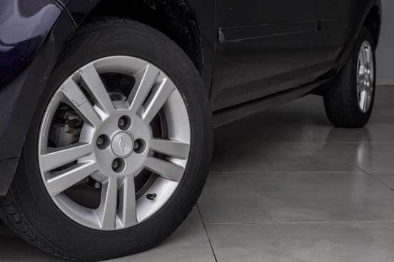 CHEVROLET-AGILE-1.4 MPFI LTZ 8V FLEX 4P MANUAL CHEVROLET-AGILE-2010