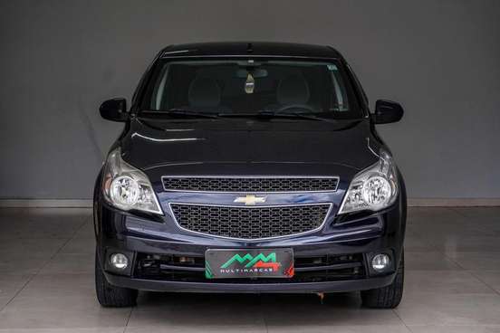 CHEVROLET-AGILE-1.4 MPFI LTZ 8V FLEX 4P MANUAL CHEVROLET-AGILE-2010