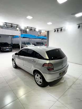 CHEVROLET-AGILE-1.4 MPFI LTZ 8V FLEX 4P MANUAL CHEVROLET-AGILE-2012