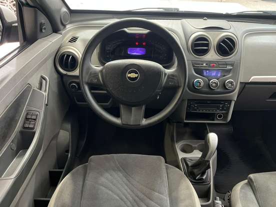 CHEVROLET-AGILE-1.4 MPFI LTZ 8V FLEX 4P MANUAL CHEVROLET-AGILE-2012