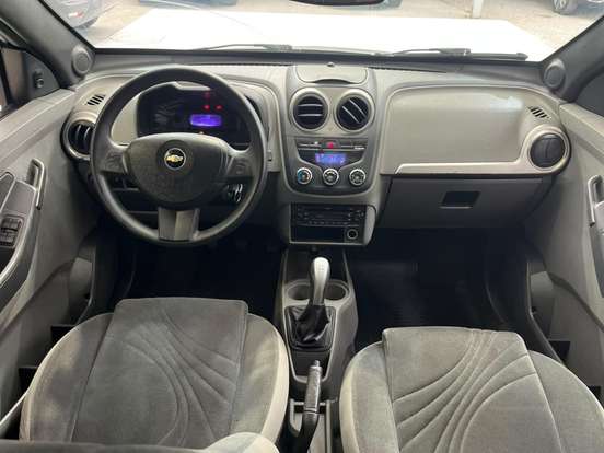CHEVROLET-AGILE-1.4 MPFI LTZ 8V FLEX 4P MANUAL CHEVROLET-AGILE-2012