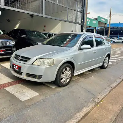 CHEVROLET-ASTRA-2.0 MPFI CD 8V GASOLINA 4P MANUAL CHEVROLET-ASTRA-2003