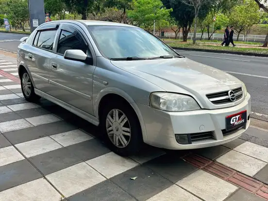 CHEVROLET-ASTRA-2.0 MPFI CD 8V GASOLINA 4P MANUAL CHEVROLET-ASTRA-2003