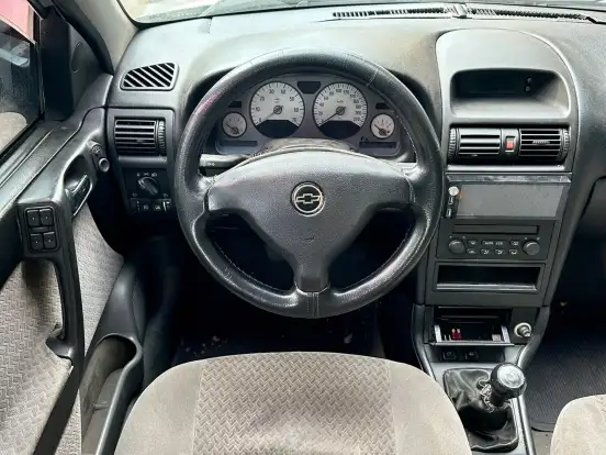 CHEVROLET-ASTRA-2.0 MPFI CD 8V GASOLINA 4P MANUAL CHEVROLET-ASTRA-2003