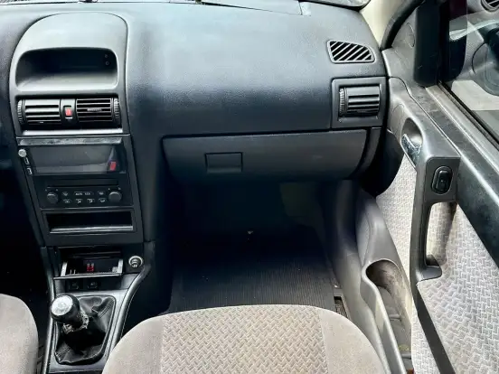 CHEVROLET-ASTRA-2.0 MPFI CD 8V GASOLINA 4P MANUAL CHEVROLET-ASTRA-2003