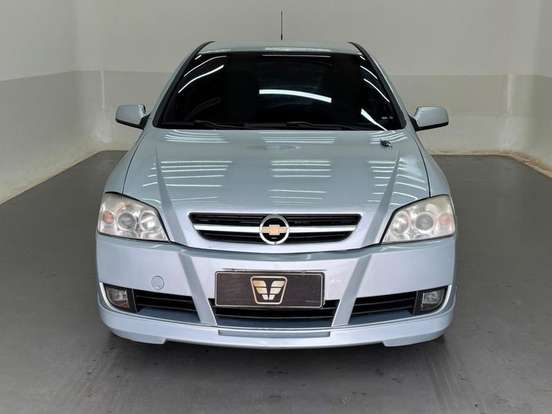 CHEVROLET-ASTRA-2.0 MPFI ADVANTAGE 8V FLEX 4P MANUAL CHEVROLET-ASTRA-2009