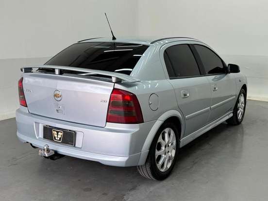CHEVROLET-ASTRA-2.0 MPFI ADVANTAGE 8V FLEX 4P MANUAL CHEVROLET-ASTRA-2009