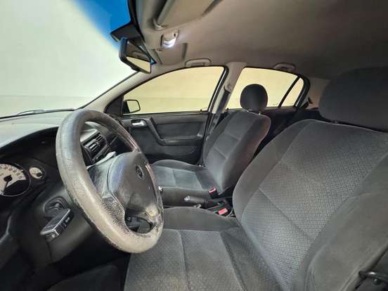 CHEVROLET-ASTRA-2.0 MPFI ADVANTAGE 8V FLEX 4P MANUAL CHEVROLET-ASTRA-2009