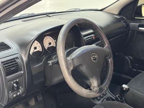 CHEVROLET-ASTRA-2.0 MPFI ADVANTAGE 8V FLEX 4P MANUAL CHEVROLET-ASTRA-2009